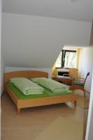 Doppelzimmer mit Bergblick