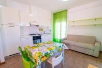 One-Bedroom Apartment with Balcony and Mountain View  