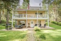 225m2 Luxurious Villa - Large garden - Sandy beach - Bed and Breakfast