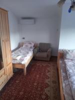 Quadruple Room with Private Bathroom