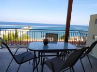Apartment mit Meerblick