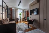 Апартаменты на Большем Фонтане 1 - B&B