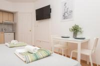 Studio Apartment with Sea View no.3