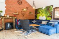 Domek w lesie ze SPA - B&B