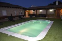 El Capricho de los Carrascos - Ferienwohnung