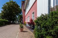 Muschel 1 - Chambres d'hôtes Ostseebad Ahrenshoop