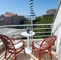 Studio with Balcony