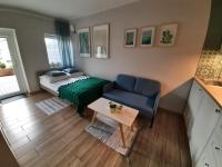 Deluxe Doppelzimmer mit Dusche
