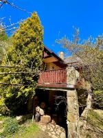 Dom na Jeżynowym Wzgórzu - Blackberry Hill Cottage - Chambres d'hôtes Radziechowy