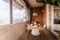 COAST KEYWEEK Duplex apartment in the city center with sea view - B&B
