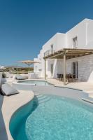 Sea & Olives Suites Hotel and Villas - Chambres d’hôtes Plaka