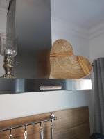 Appartement met uitzicht op de tuin