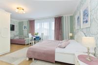 Chambre Quadruple avec Balcon