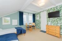 Chambre Triple avec Salle de Bains Privative
