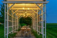 Villa mit 2 Schlafzimmern