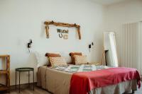 Doppelzimmer mit Terrasse