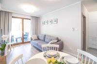 Appartement met 1 Slaapkamer