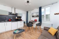 Hypercentre 14 rue Valdemaine - Ferienwohnung Angers