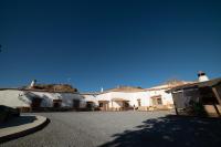 Cuevas Cortijo Gachas - B&B Guadix