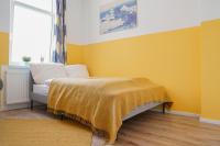 B&B Magdeburgo - FULL HOUSE Studios - Yellow Apartment - Nescafé - Bed and Breakfast Magdeburgo