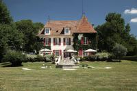 B&B Bergerac - Chateau la Tilleraie - Bed and Breakfast Bergerac