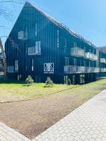 Rimos apartamentai Juodkranteje - B&B Juodkrantė