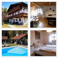 Ferienwohnung Waldblick Hauzenberg - B&B