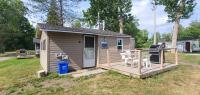 Bungalow met 2 Slaapkamers 