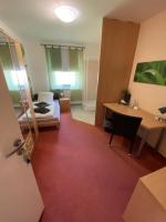 Eenpersoonskamer met Apart Toilet