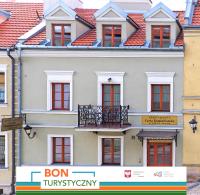 Apartamenty Furta Dominikańska - B&B Sandomierz