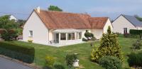 Gîte "Au P'tit Tourois" de plain-pied tout confort avec véranda proche d'Omaha Beach et de Bayeux accueillant les animaux - B&B