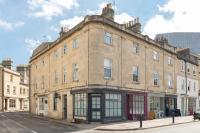 Monmouth Street Bath - B&B