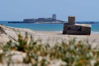 Casa en zona tranquila y cerca de playa virgen - Chambres d’hôtes