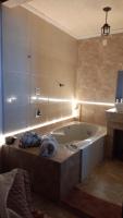 Suite Deluxe avec Baignoire Spa