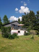 B&B Murat-le-Quaire - Chalet Dionysos - Bed and Breakfast Murat-le-Quaire