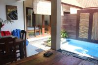 Jukung Villas Kuta - B&B