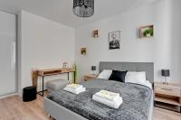 Apartament Wilcza Gdańsk TriApart - Ferienwohnung Danzig