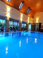 Megálló Wellness Panzió - Chambres d’hôtes