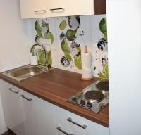 Apartment-Studio mit Kochgelegenheit