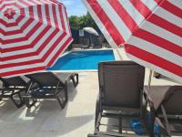 Villa Patricija Keller-PODRUM-BASEMENT - B&B Parenzo