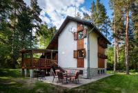 Chata Dáša High Tatras - B&B Mlynčeky