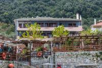 Kastro Studios - B&B Ntamoúchari