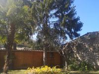 Logement cosy verdoyant RDC avec piscine - Ferienwohnung