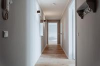 2-Zimmer City Apartment 57m² mit King Size Bett und Küche - Chambres d'hôtes Münster