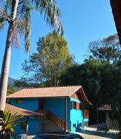 Chalé do Serjão Vale Santa Clara Visconde de Mauá - B&B Visconde de Mauá