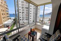 Comfy sea view apartment with parking - B&B Calpe