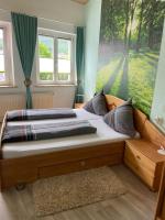 Comfort Apartment Harzgruß mit 1 Schlafzimmer