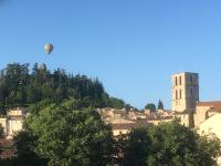 CHAMBRE CENTRE VILLE Coté soleil - B&B Forcalquier