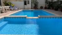 Apartment with Private Pool - Bed and Breakfast