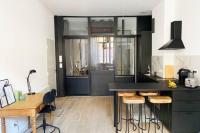 Le Clémenceau - Ferienwohnung Hyères